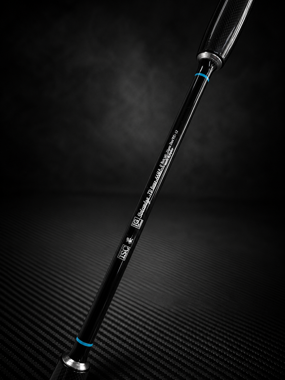 Strix Edge ブラック × ブルー