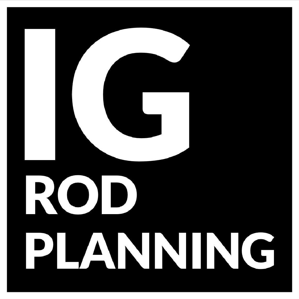 IG Rod Planning