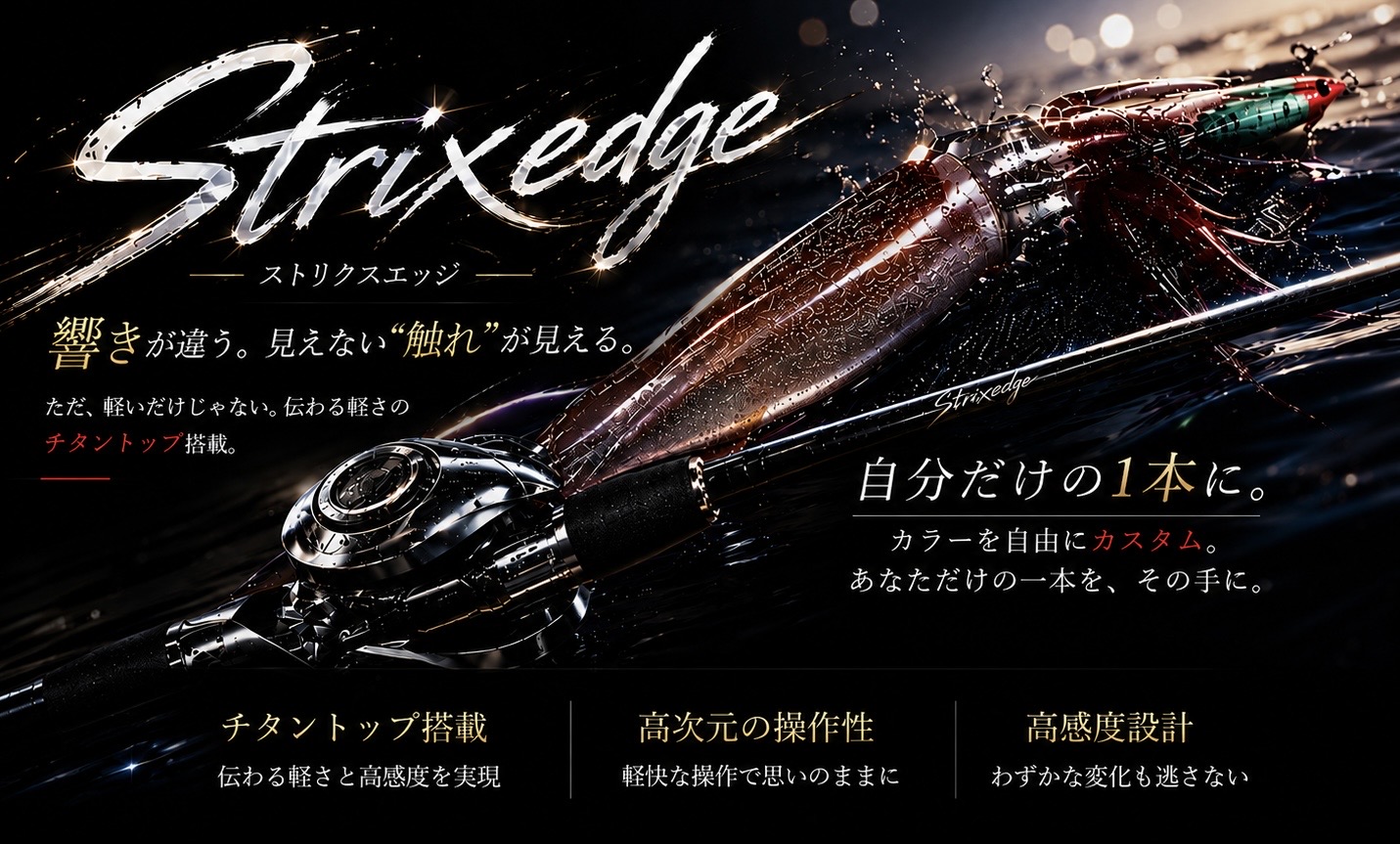 STRIX EDGE